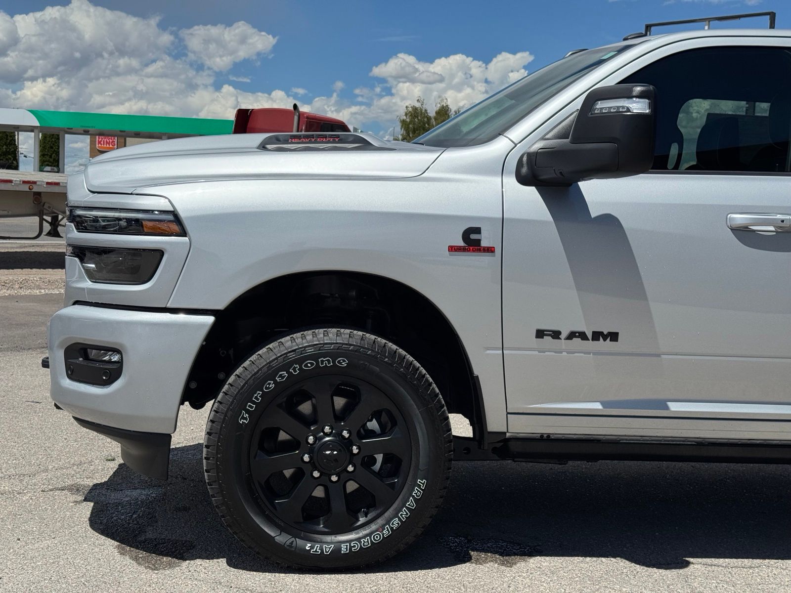 New 2026 Ram 2500 Truck