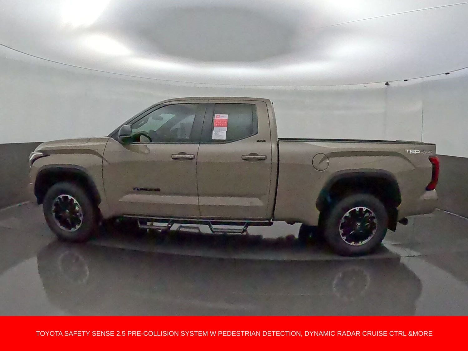 New 2026 Toyota Tundra Truck
