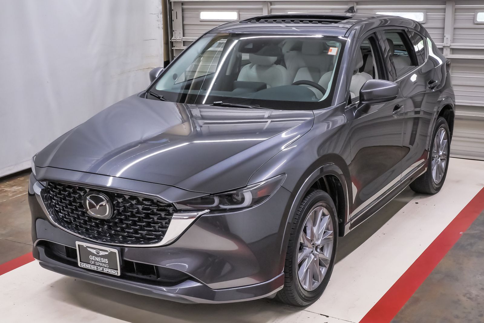 2024 Mazda CX-5 2.5 S Premium Package - 0