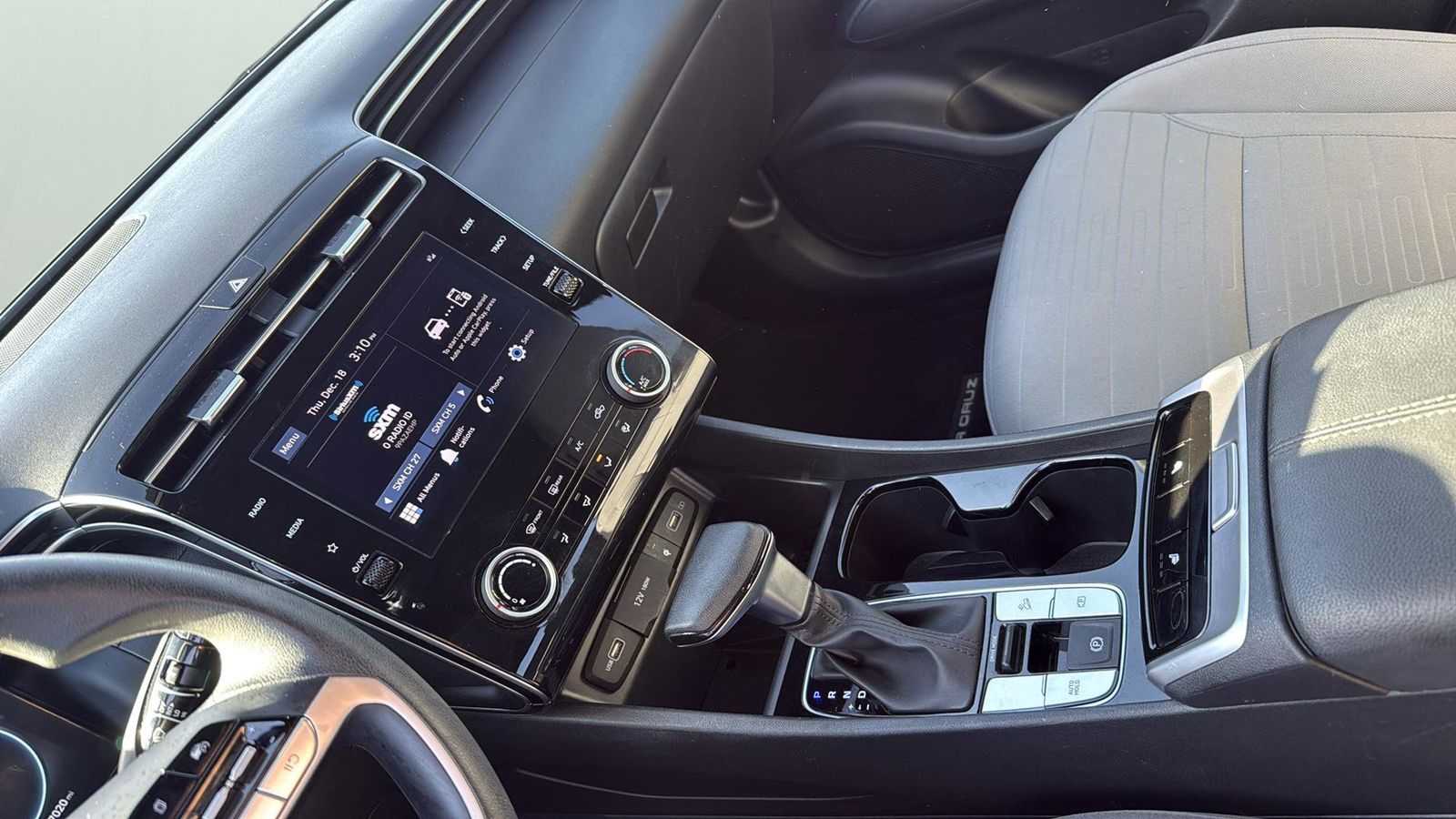 Used Car 2023 Hyundai Santa Cruz  Sel For Sale Under $25,000 In Austin, Texas