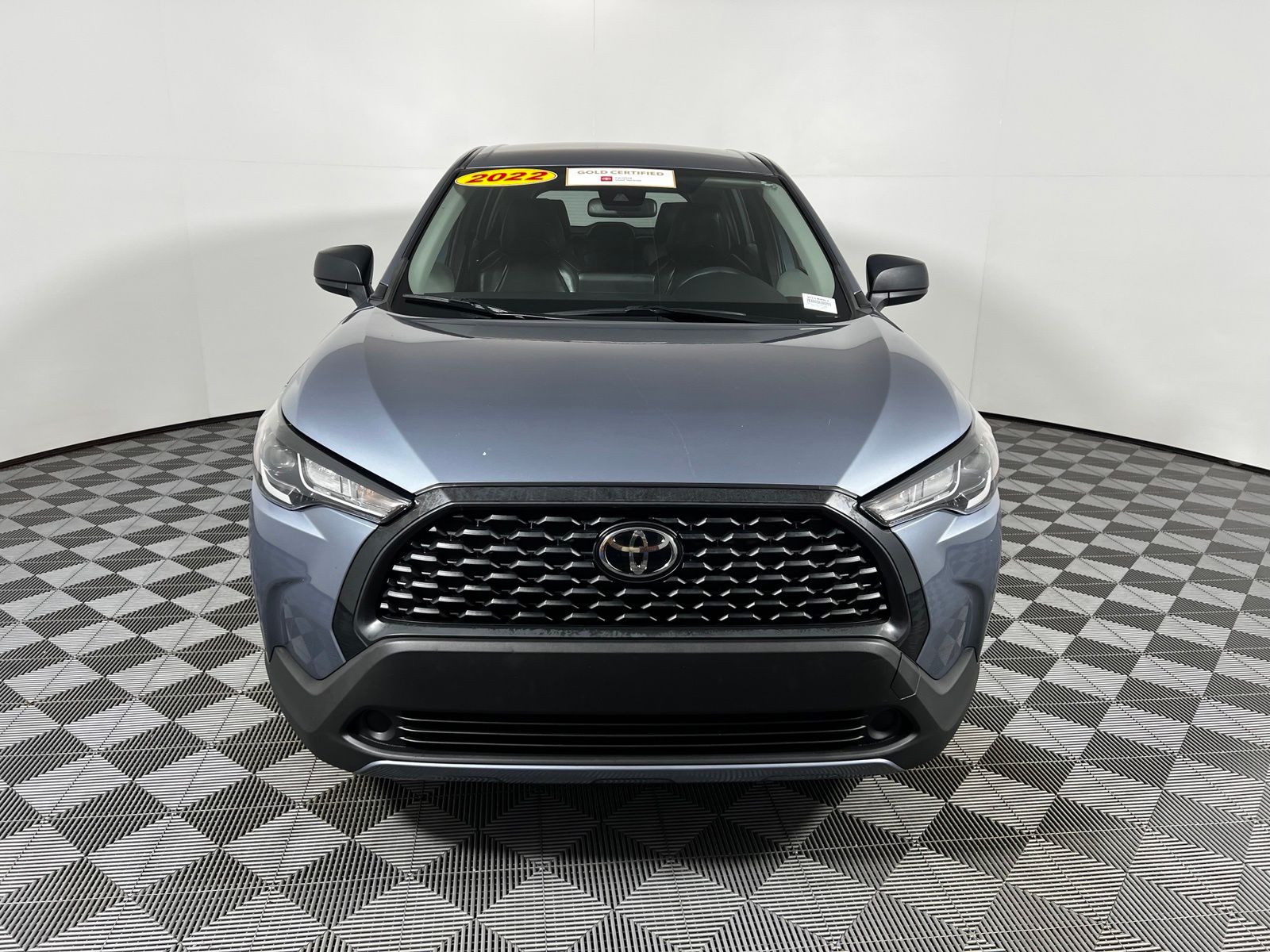 Thumbnail: 2022 Toyota Corolla Cross - 2