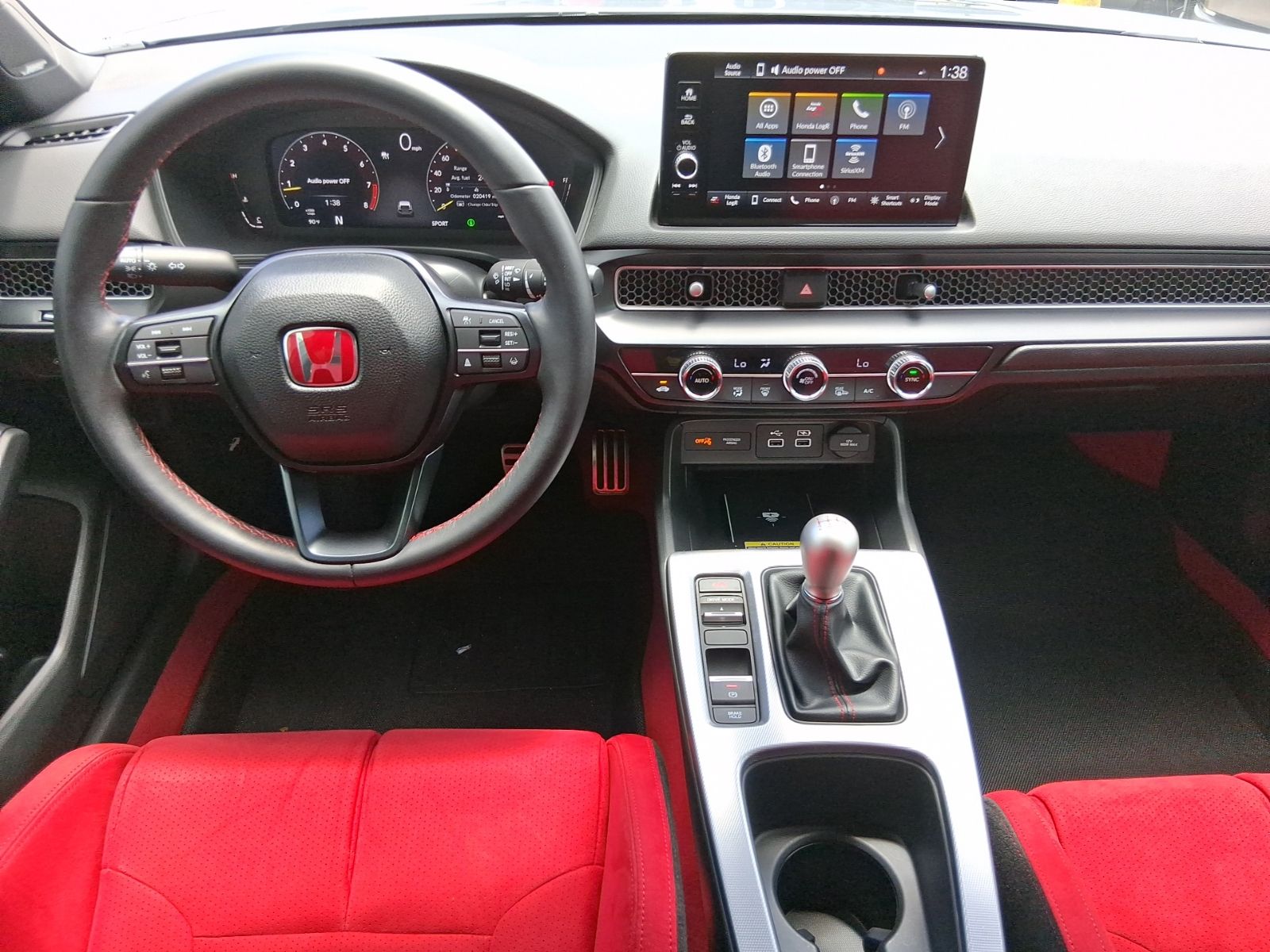 Used Car 2025 Honda Civic Type R  For Sale Under $50,000 In Austin, Texas