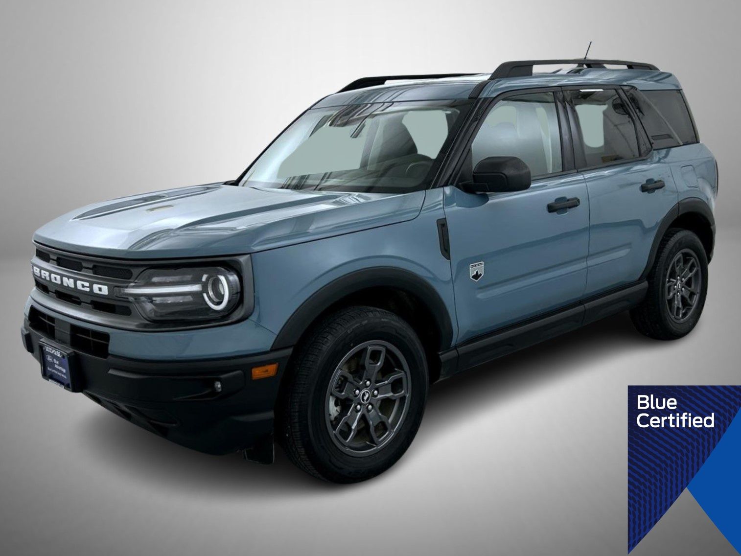 2023 Ford Bronco Sport Big Bend AWD