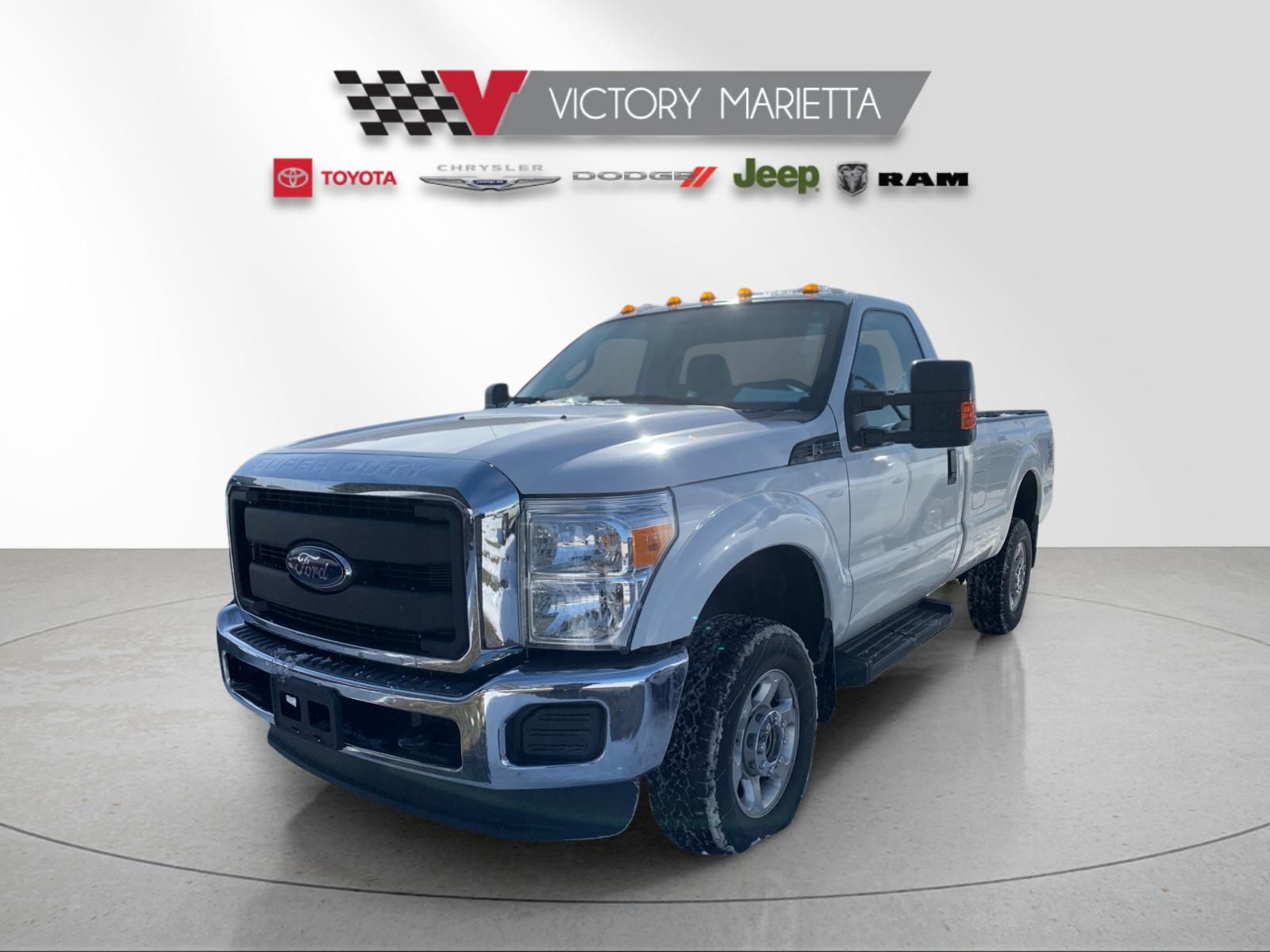 2016 Ford F-250 Super Duty XL LB 4WD