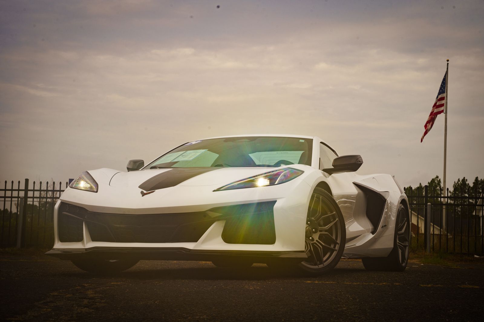 Used 2024 Chevrolet Corvette Convertible