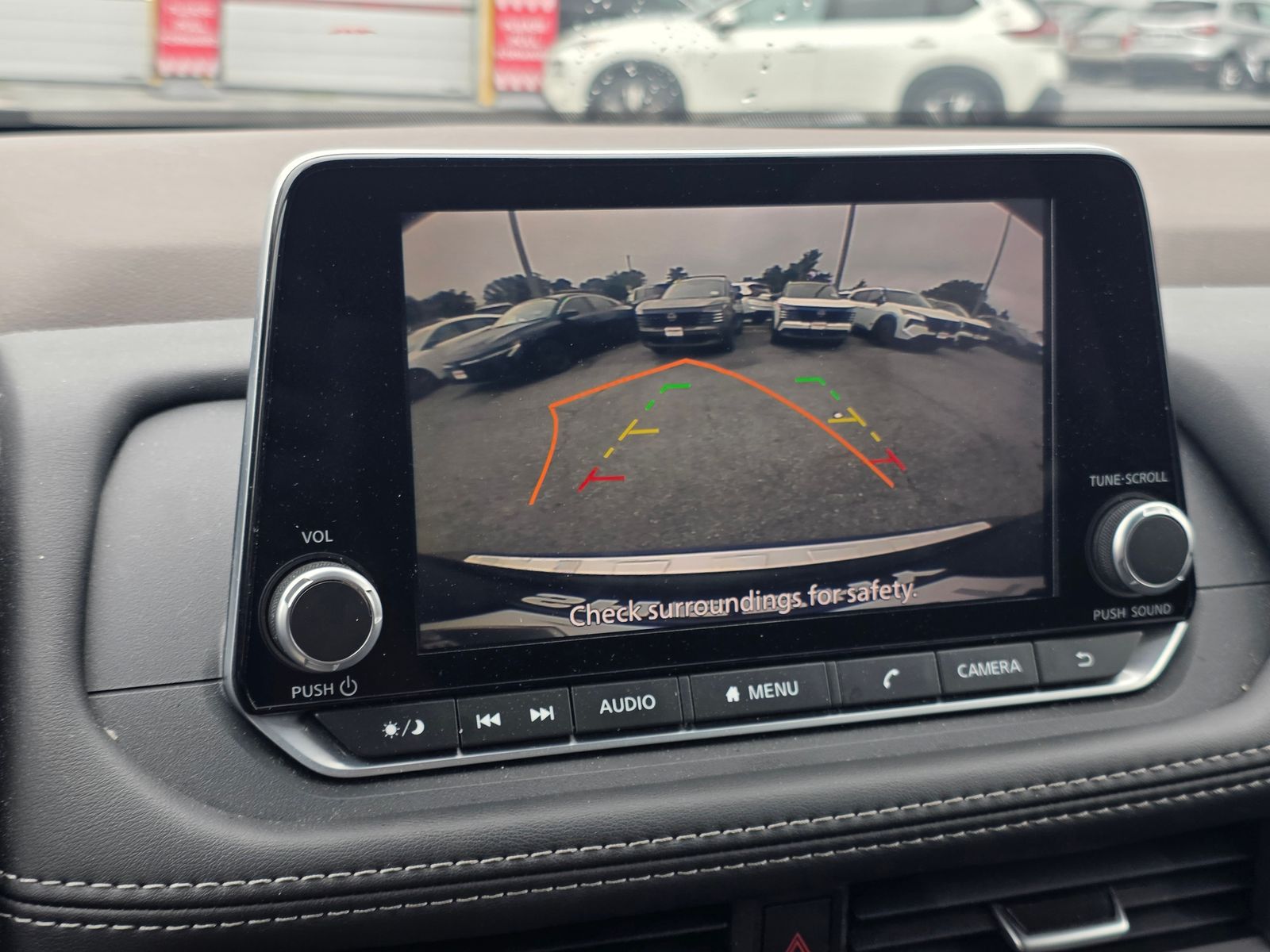 Used 2023 Black Nissan SV image 34
