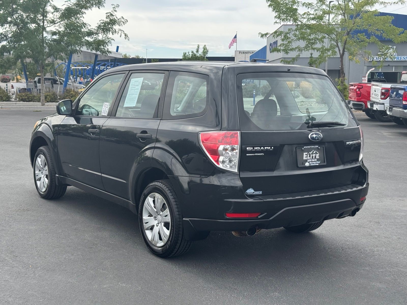 Used 2010 Subaru Forester SUV