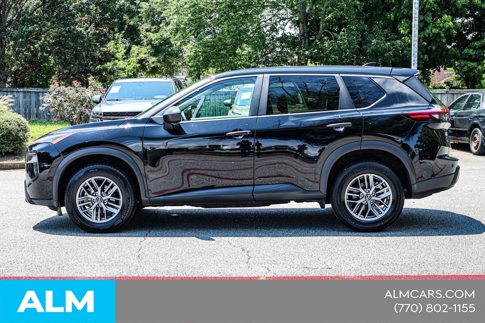 Used 2024 Black Nissan S image 9