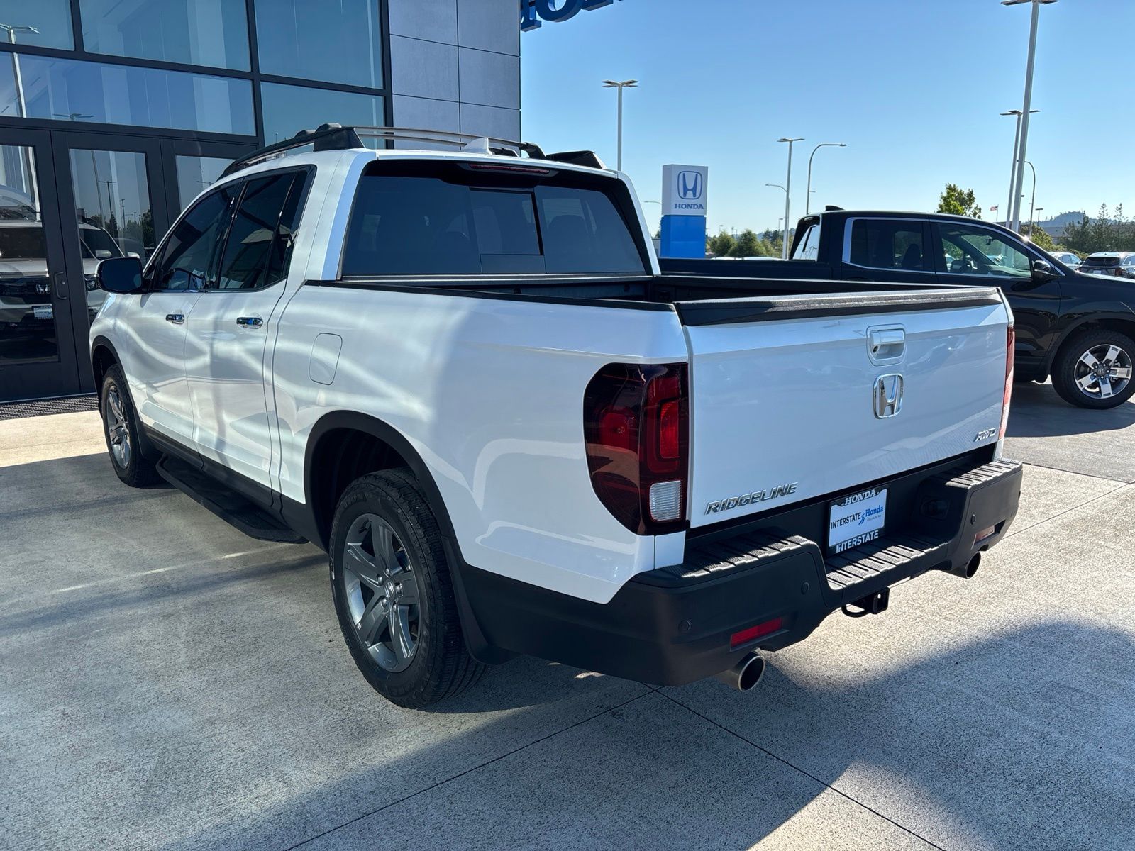 Used 2023 Honda Ridgeline Truck