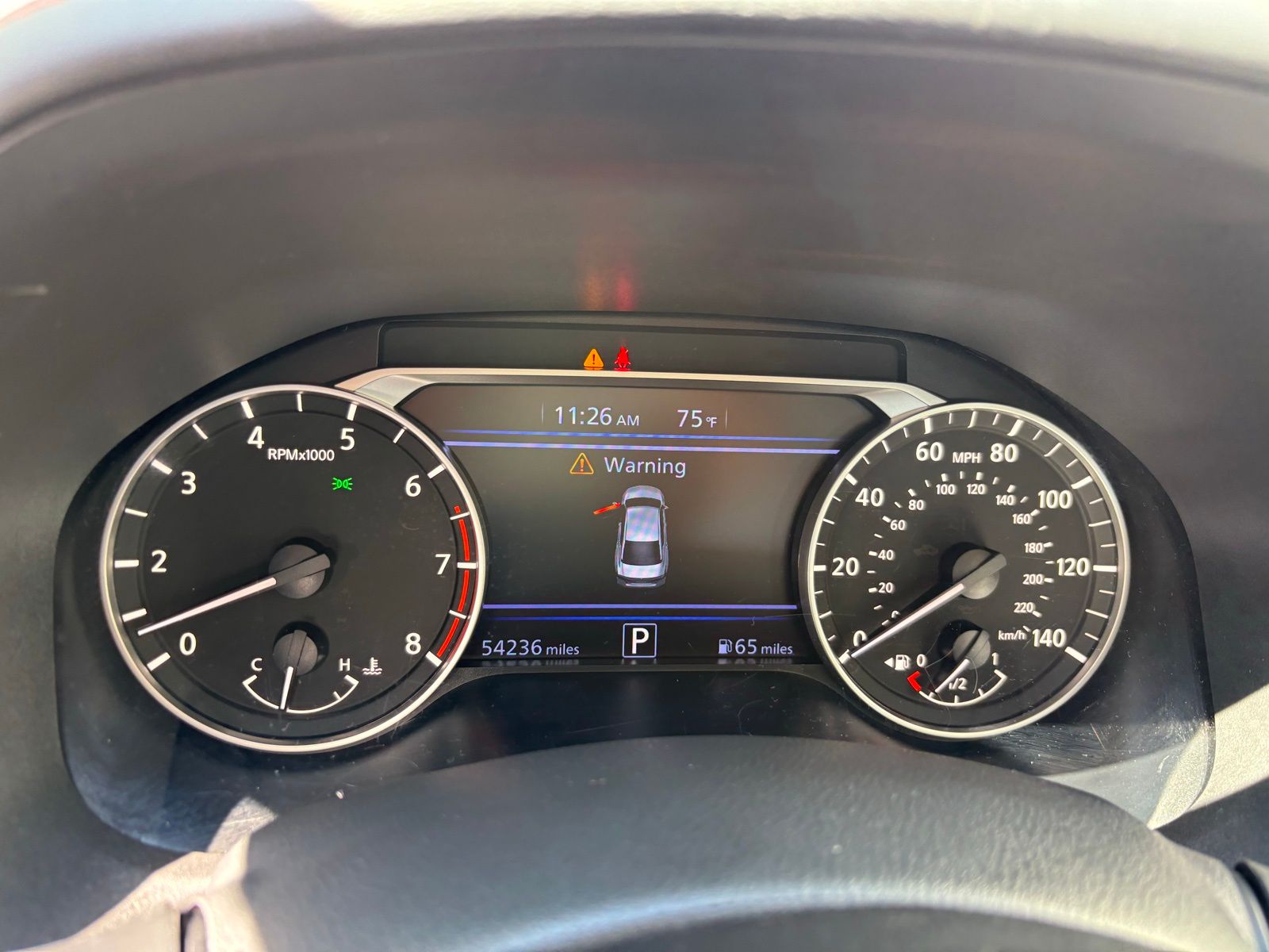 Used Car 2023 Nissan Altima  2.5 Sr For Sale Under $25,000 In Austin, Texas
