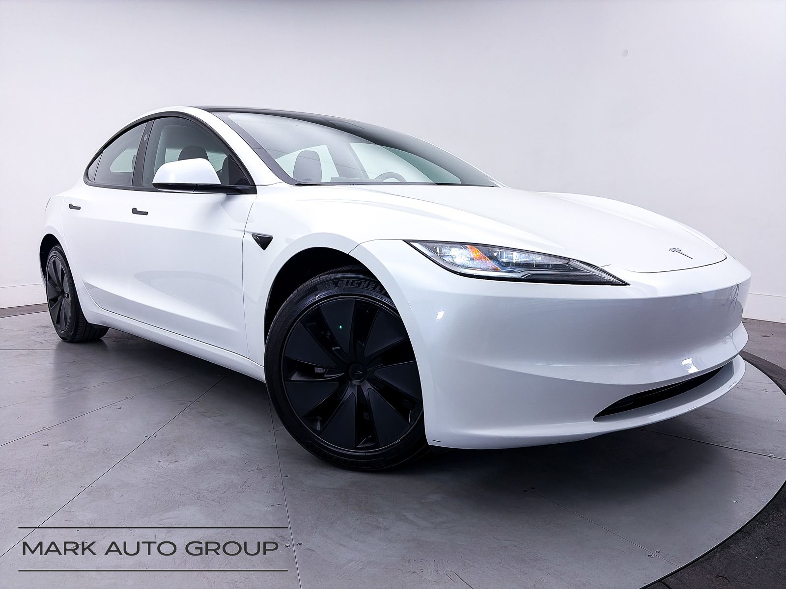 2024 Tesla Model 3 Base