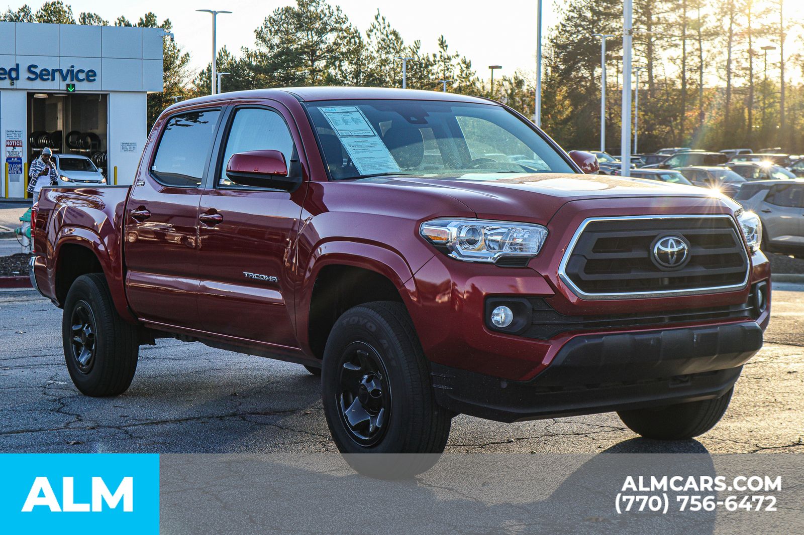 2023 Toyota Tacoma SR5 11