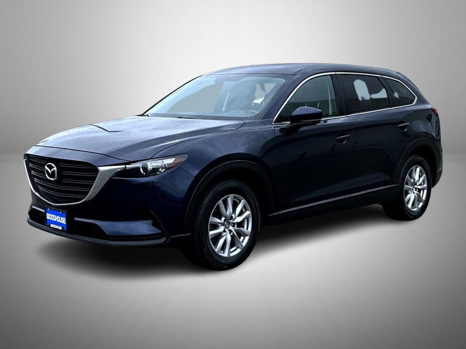  2017 Mazda CX-9 Sport AWD   