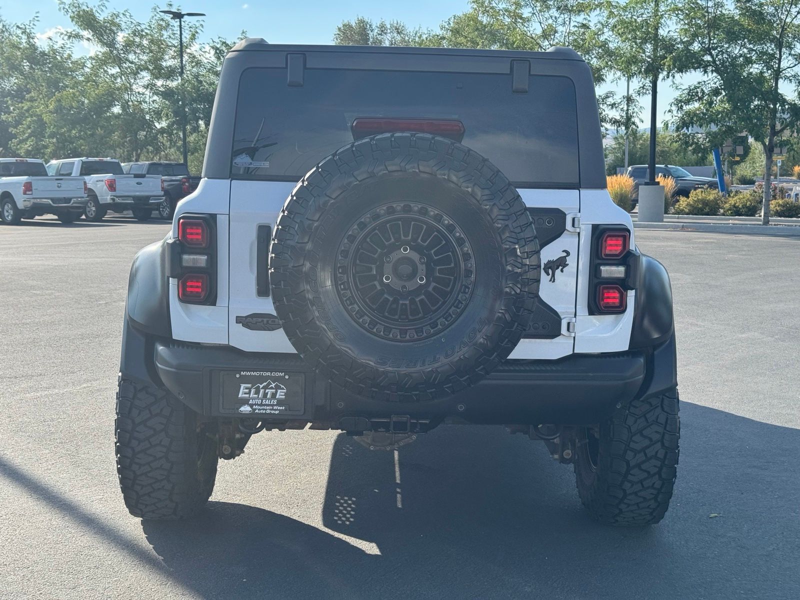 Used 2023 Ford Bronco SUV