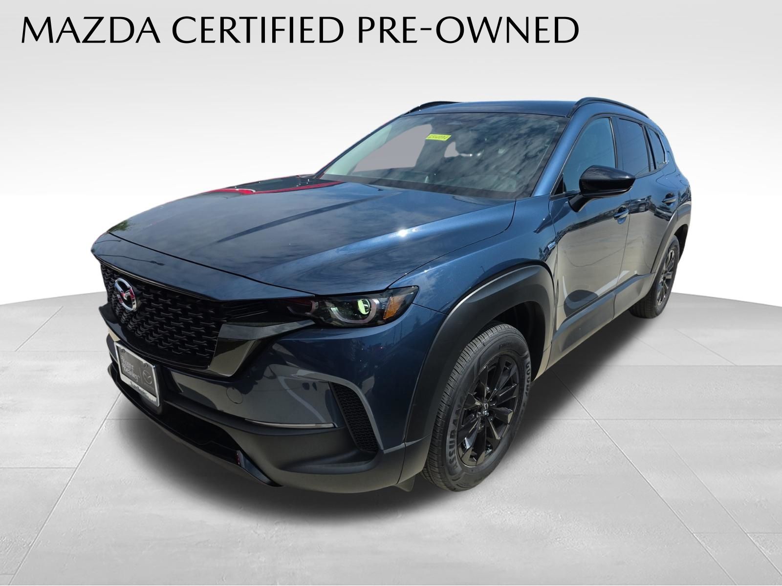 2025 Mazda Mazda CX-50 Hybrid Premium Package