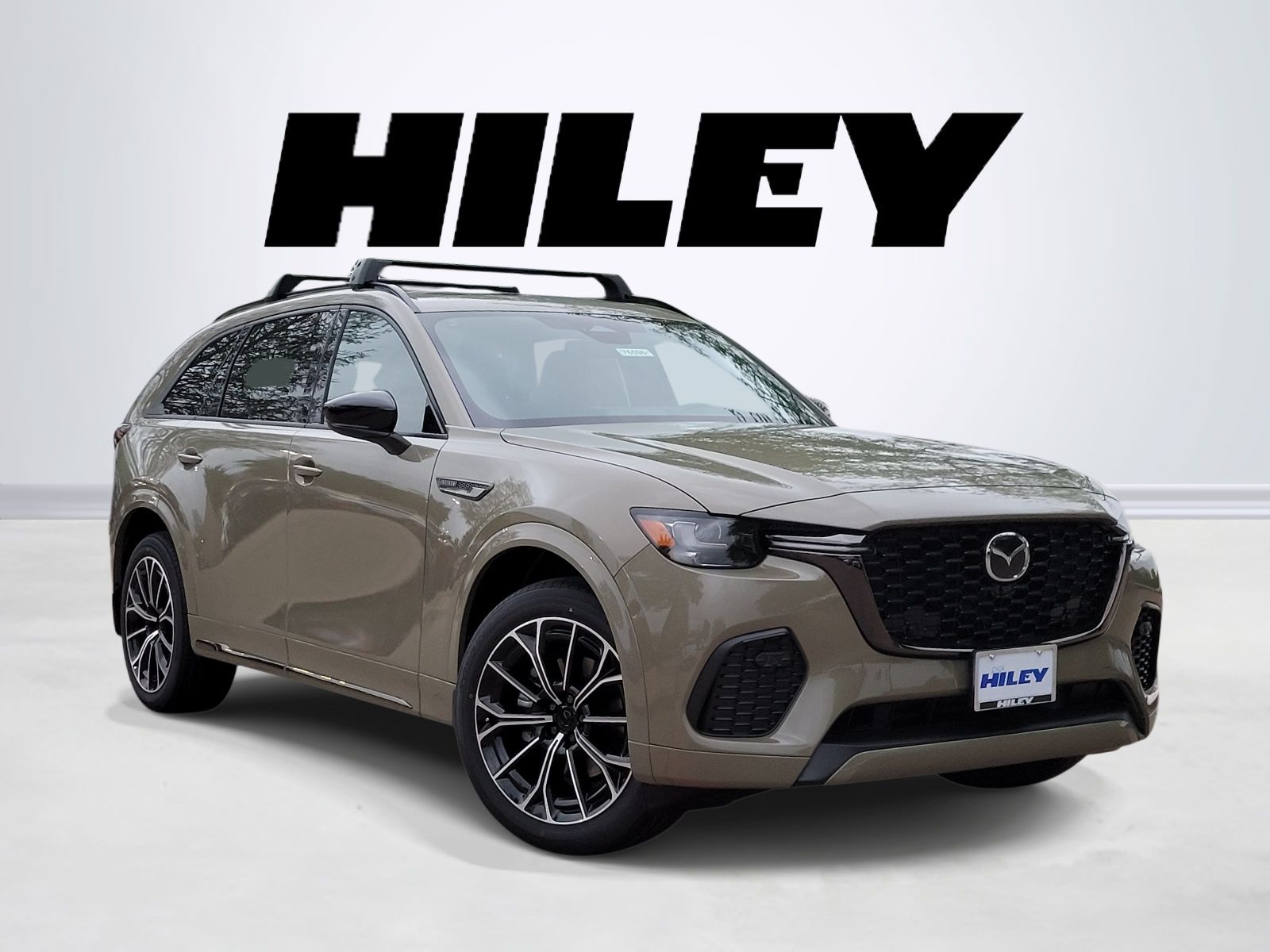 2026 Mazda Mazda CX-70 3.3 Turbo S Premium AWD