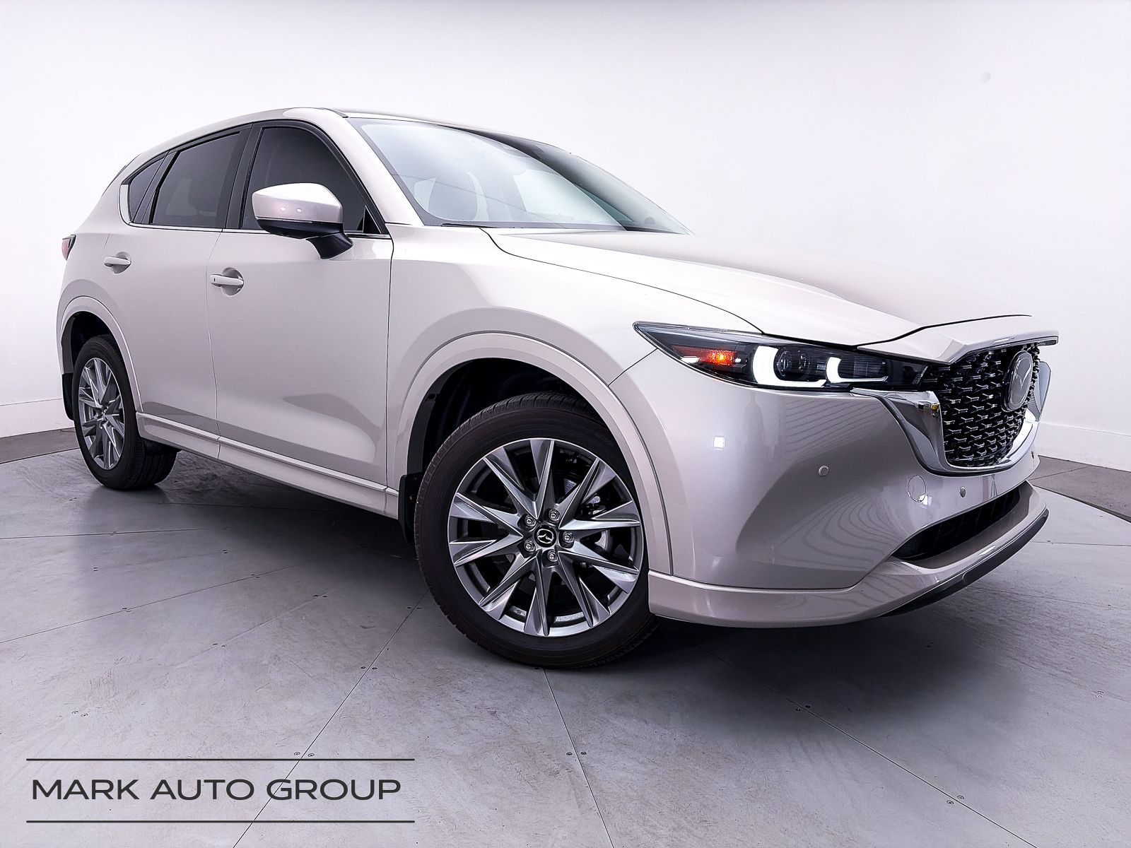 2025 Mazda Mazda CX-5 2.5 S Premium Plus Package