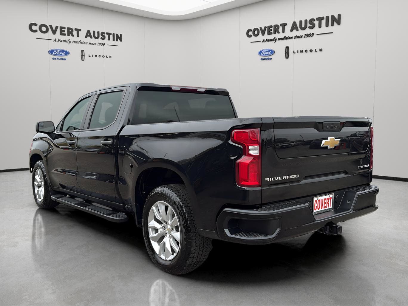 Used Car 2022 Chevrolet Silverado 1500 Ltd  Custom For Sale Under $30,000 In Austin, Texas