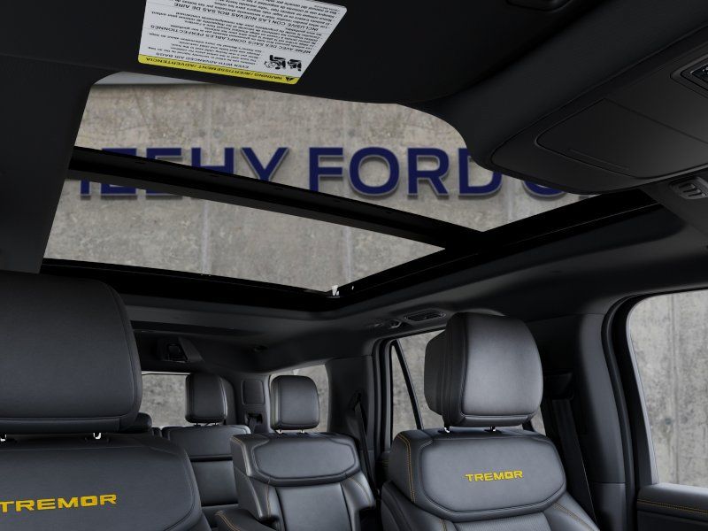 New 2027 Dark Matter Gray Metallic Ford Tremor image 22
