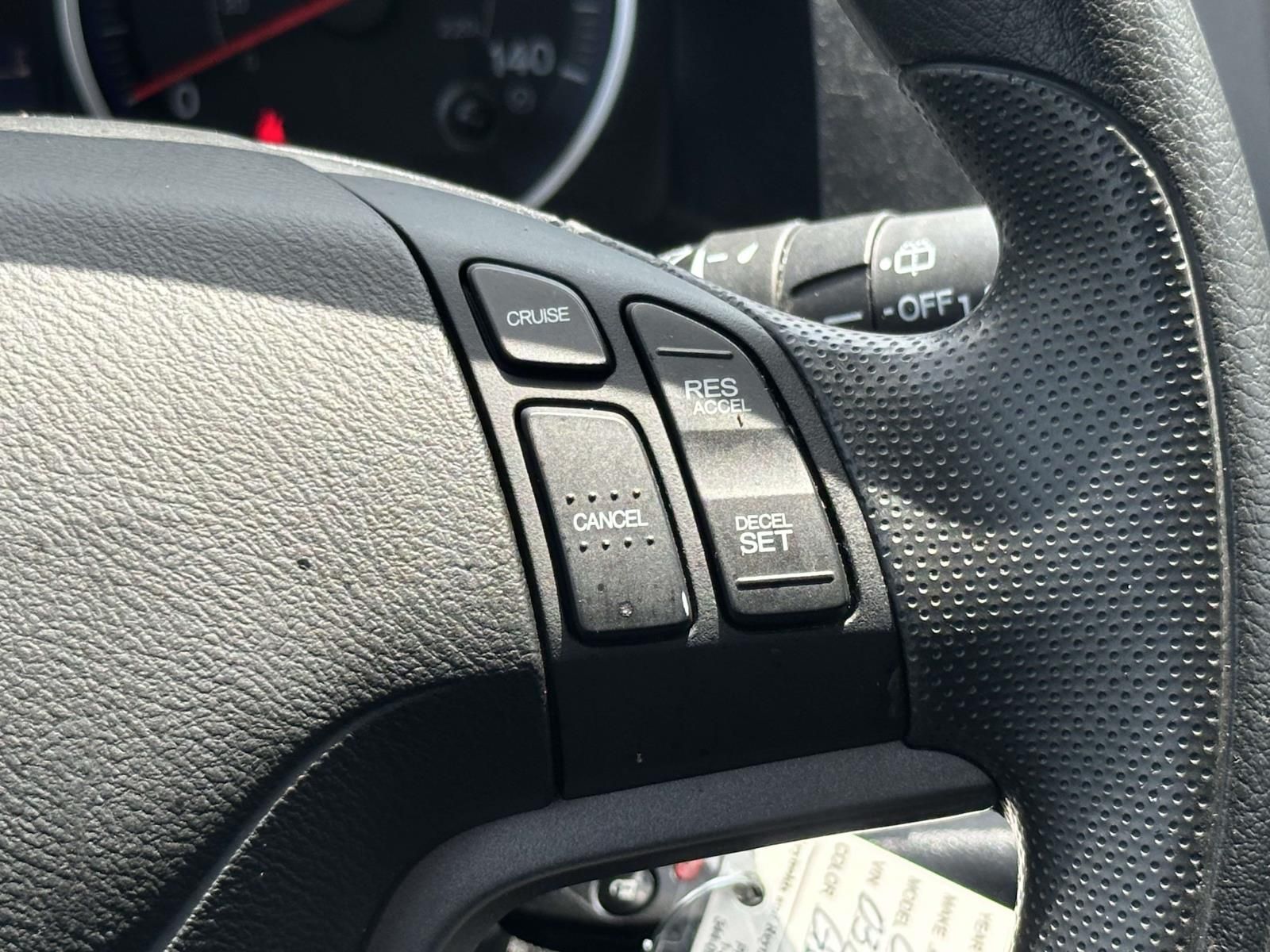 Used 2011 Black Honda EX image 17