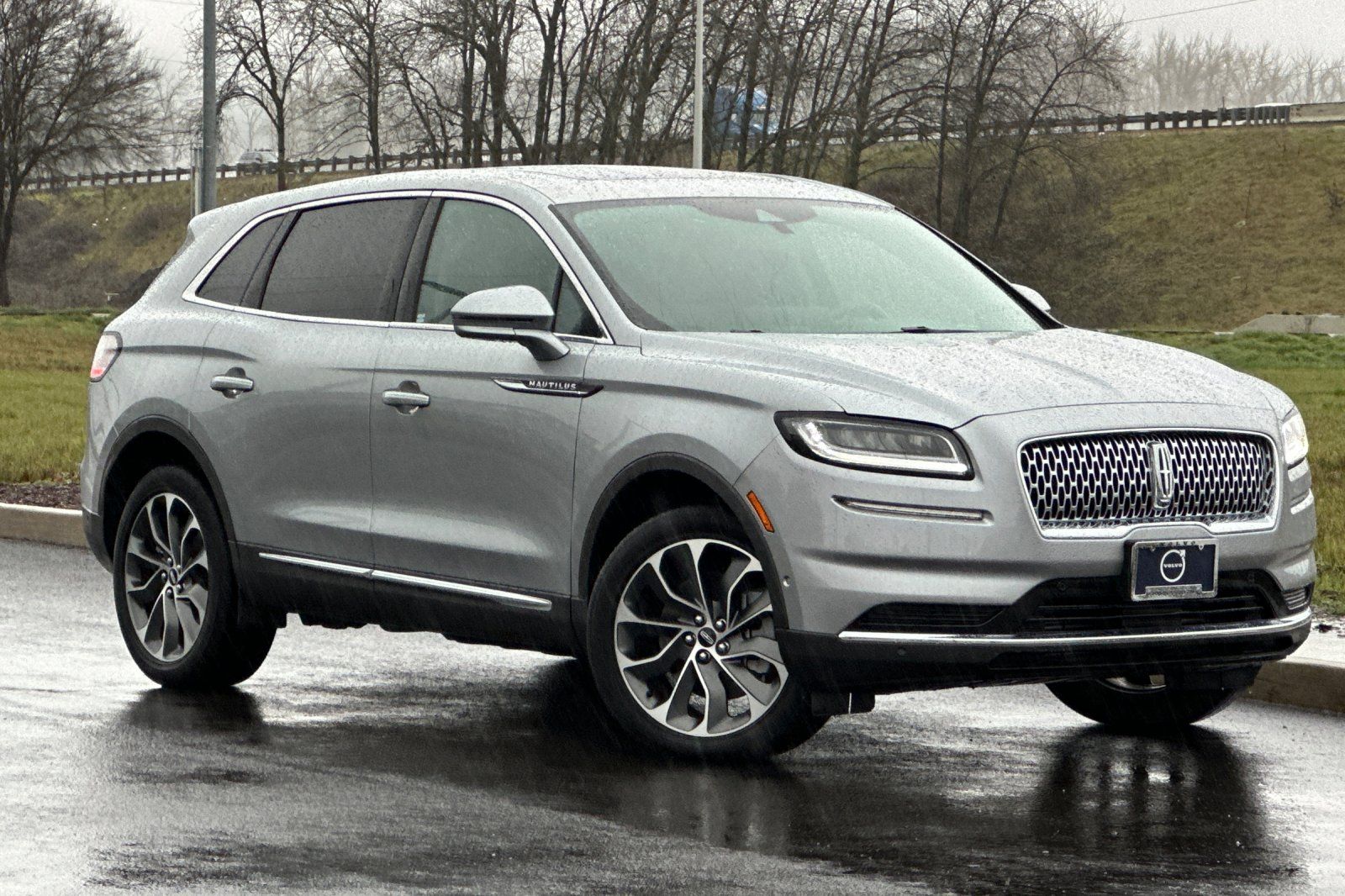 2023 Lincoln Nautilus Reserve AWD