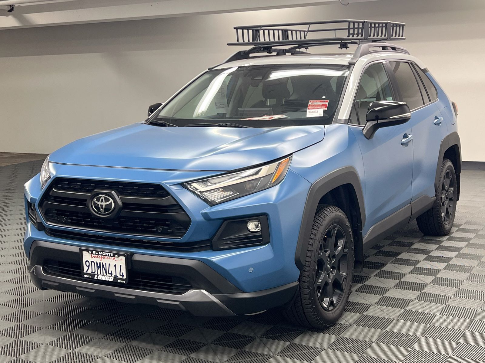 used 2022 Toyota RAV4 car, priced at $33,788