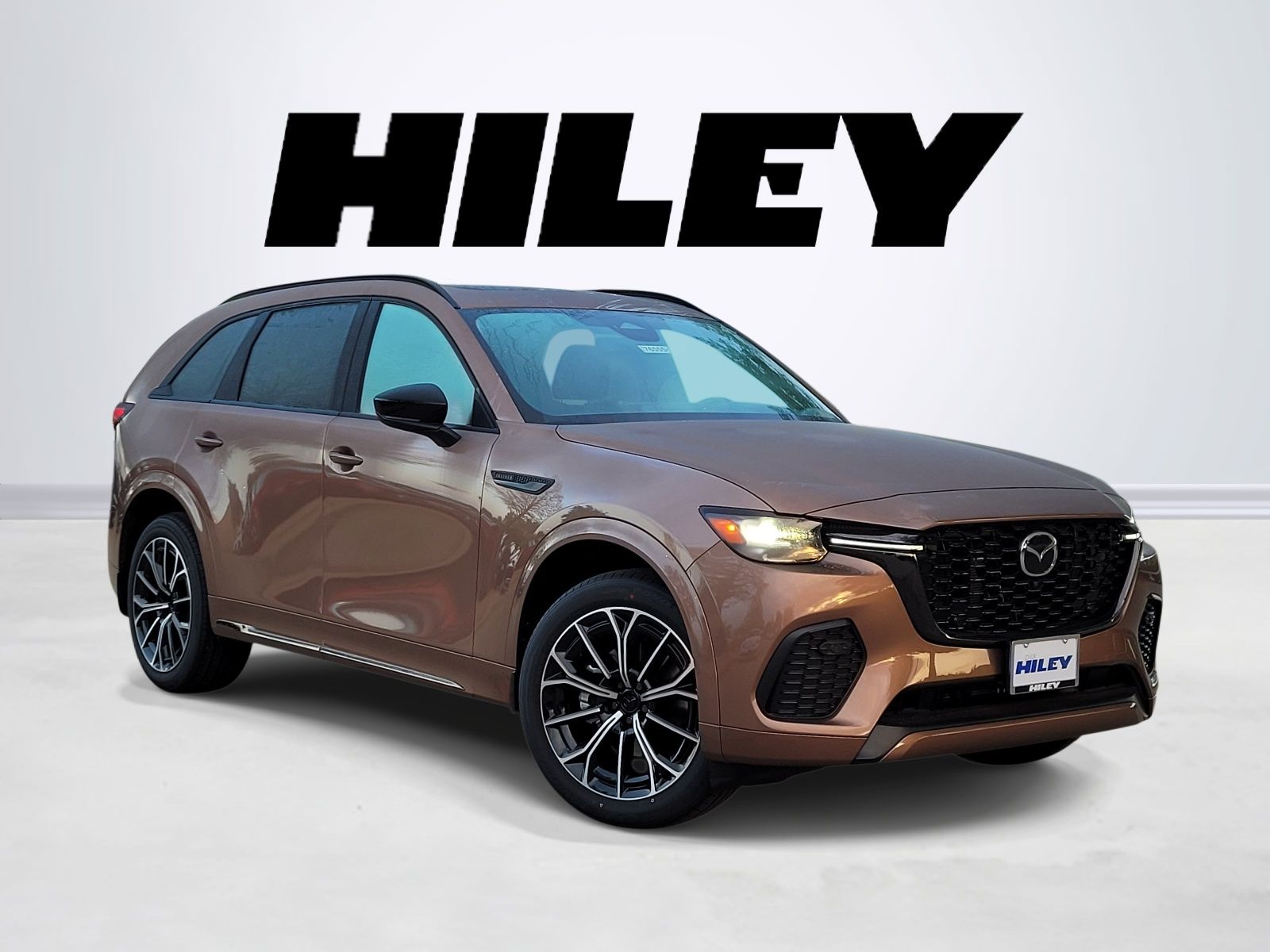 2026 Mazda Mazda CX-70 3.3 Turbo S Premium AWD