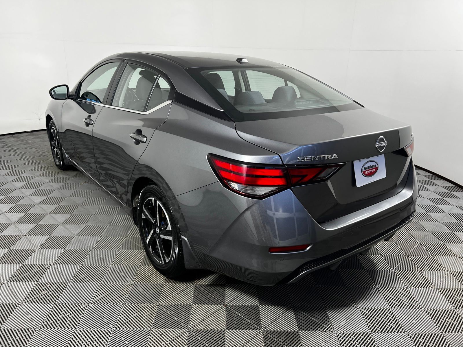 Thumbnail: 2024 Nissan Sentra - 7