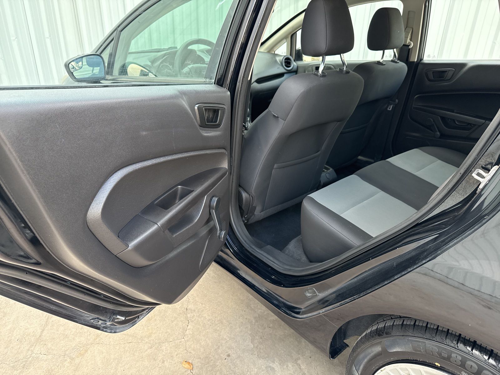 Used Car 2017 Ford Fiesta  S For Sale Under $10,000 In Austin, Texas