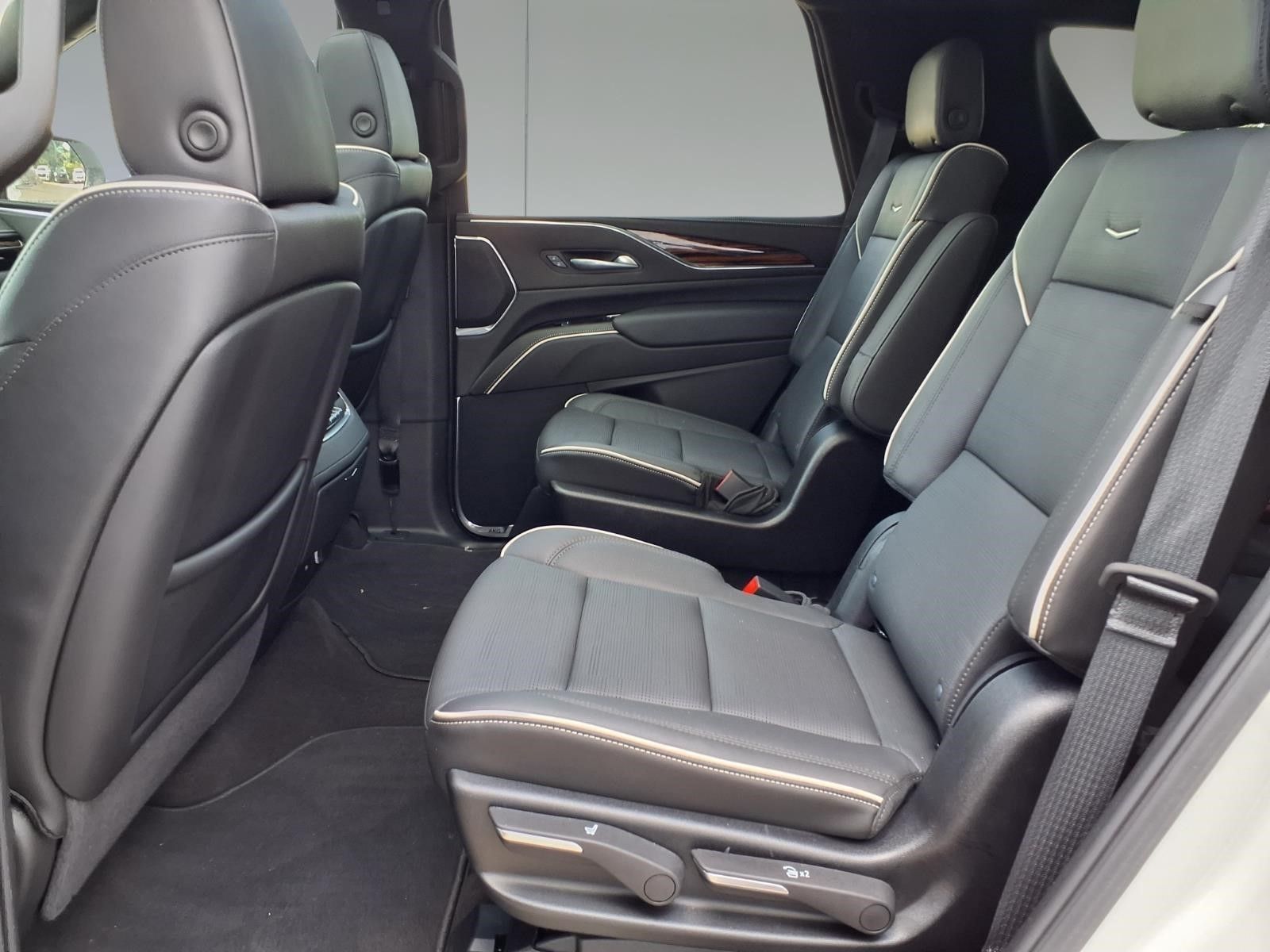 2024 Cadillac Escalade Premium Luxury White at Cook Ford