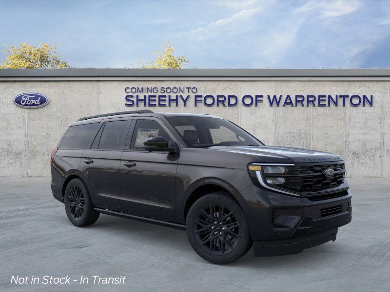 2026 Ford Expedition Platinum 4x4's photo