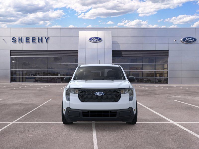 New 2026 Space White Metallic Ford XL image 6