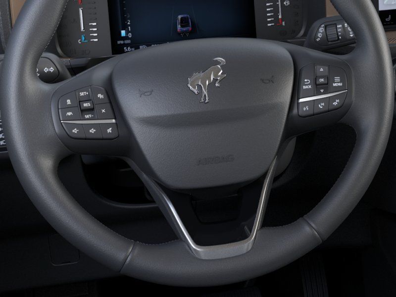 New 2026 Red Ford Outer Banks image 12