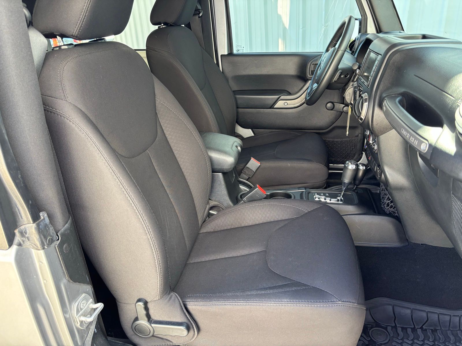 Used Car 2015 Jeep Wrangler  Willys Wheeler For Sale Under $20,000 In Austin, Texas