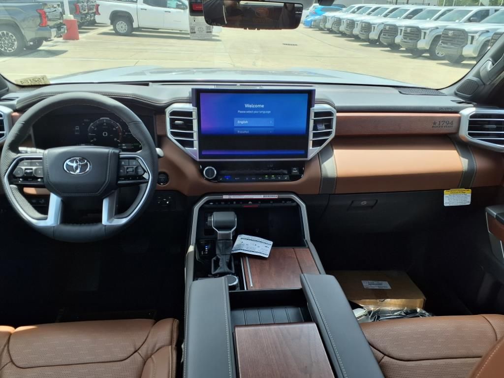 2025 Toyota Tundra Hybrid 1794 Edition - 4