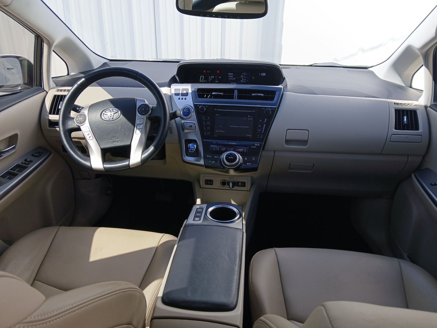 Used Car 2017 Toyota Prius V  For Sale Under $20,000 In Austin, Texas