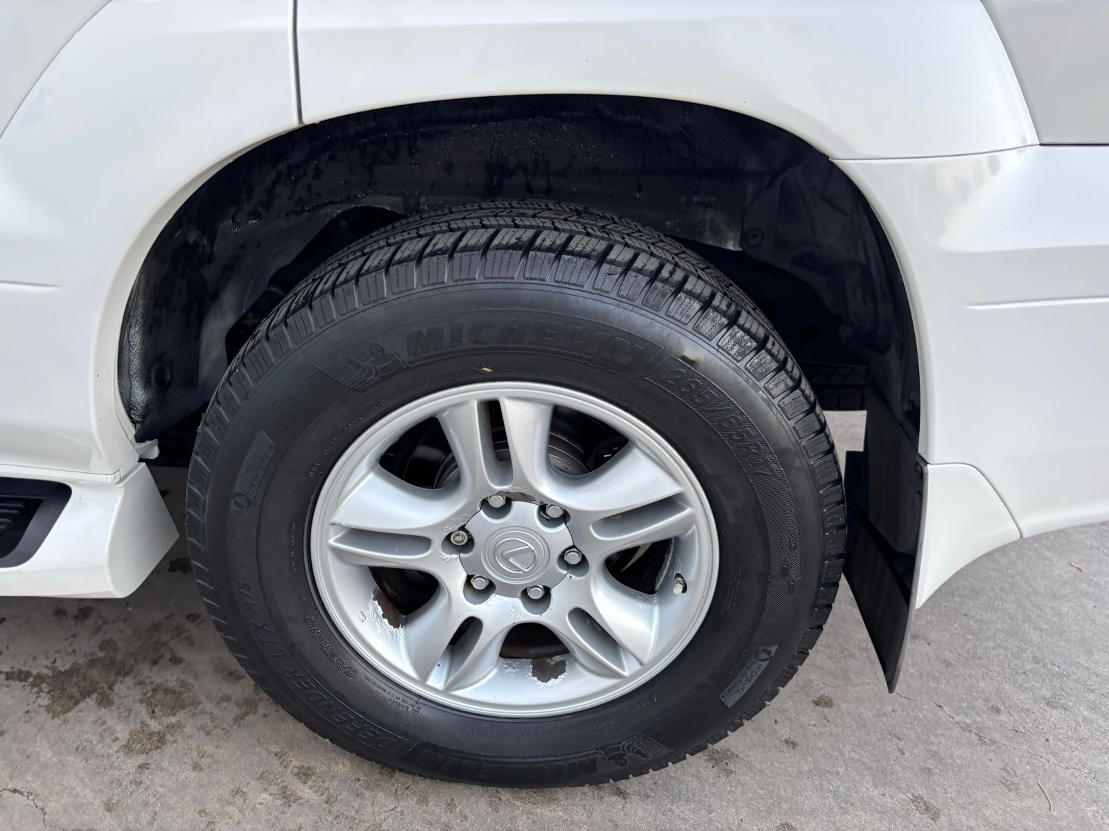 Used Car 2006 Lexus Gx  470 For Sale Under $15,000 In Austin, Texas