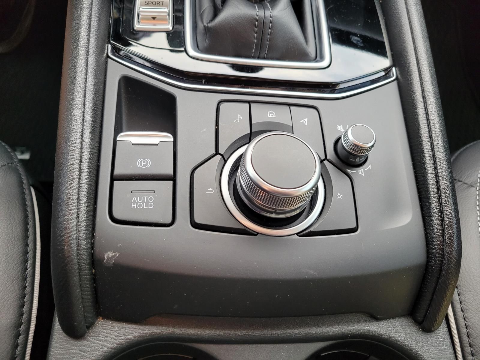 used 2025 Mazda CX-5 car, priced at $29,000