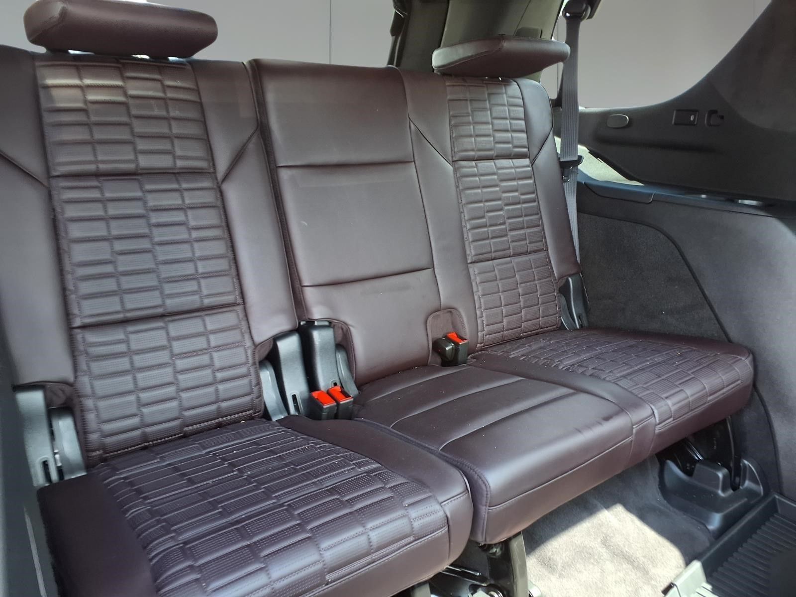 2023 Cadillac Escalade Premium Luxury Platinum White at Bayway Cadillac Southwest
