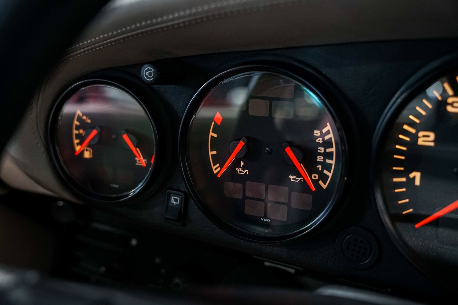 1991 Porsche 911 Turbo — photo 10