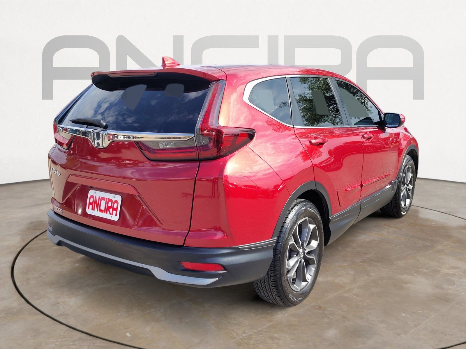 Used Car 2020 Honda Cr-v  Ex-l For Sale Under $25,000 In San Antonio, Texas