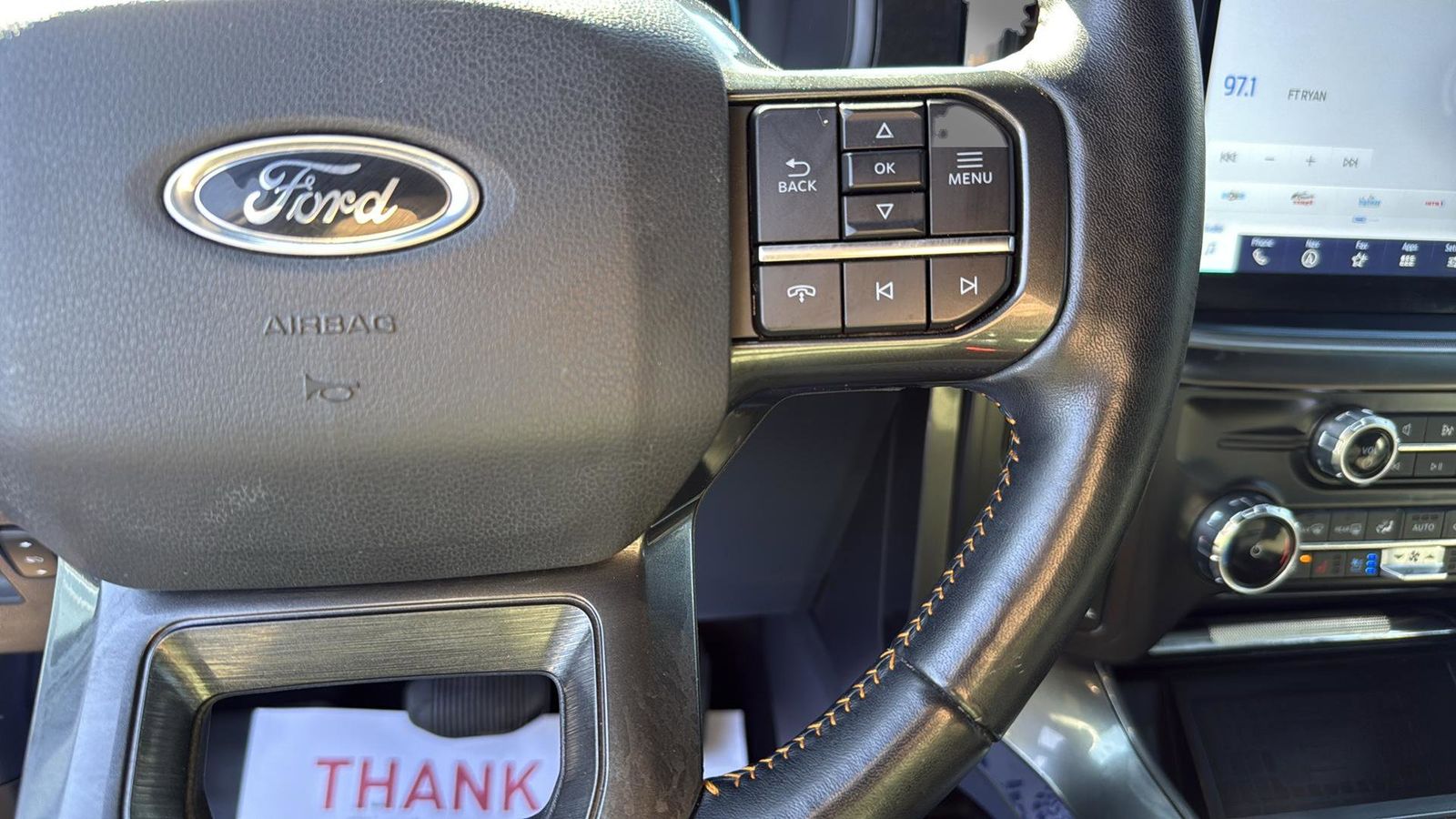 Used Car 2022 Ford F-150  Tremor For Sale Under $50,000 In Austin, Texas