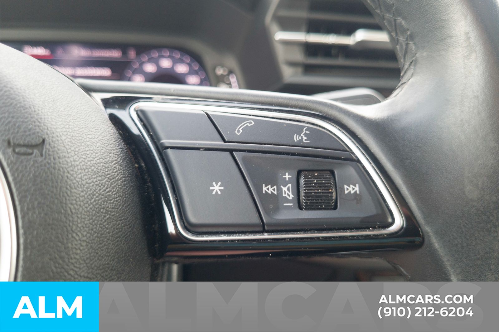 Used 2024 Manhattan Gray Metallic Audi 40 Premium Plus image 10