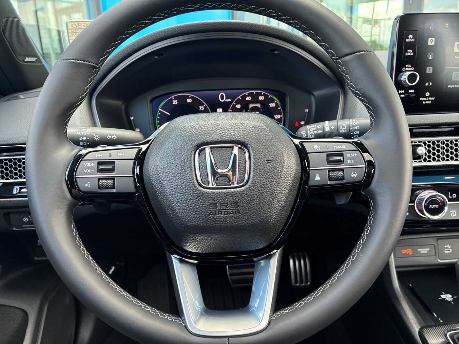 New 2026 Honda Civic Hatchback Hybrid Hatchback