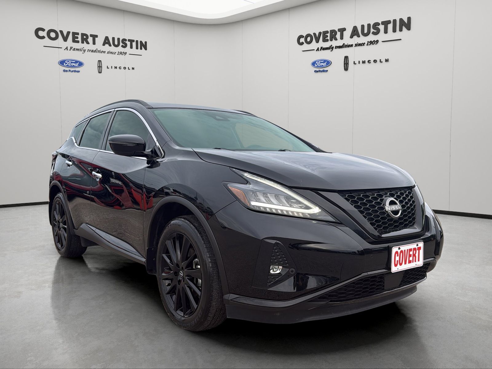 Used Car 2024 Nissan Murano  Sv For Sale Under $30,000 In Austin, Texas