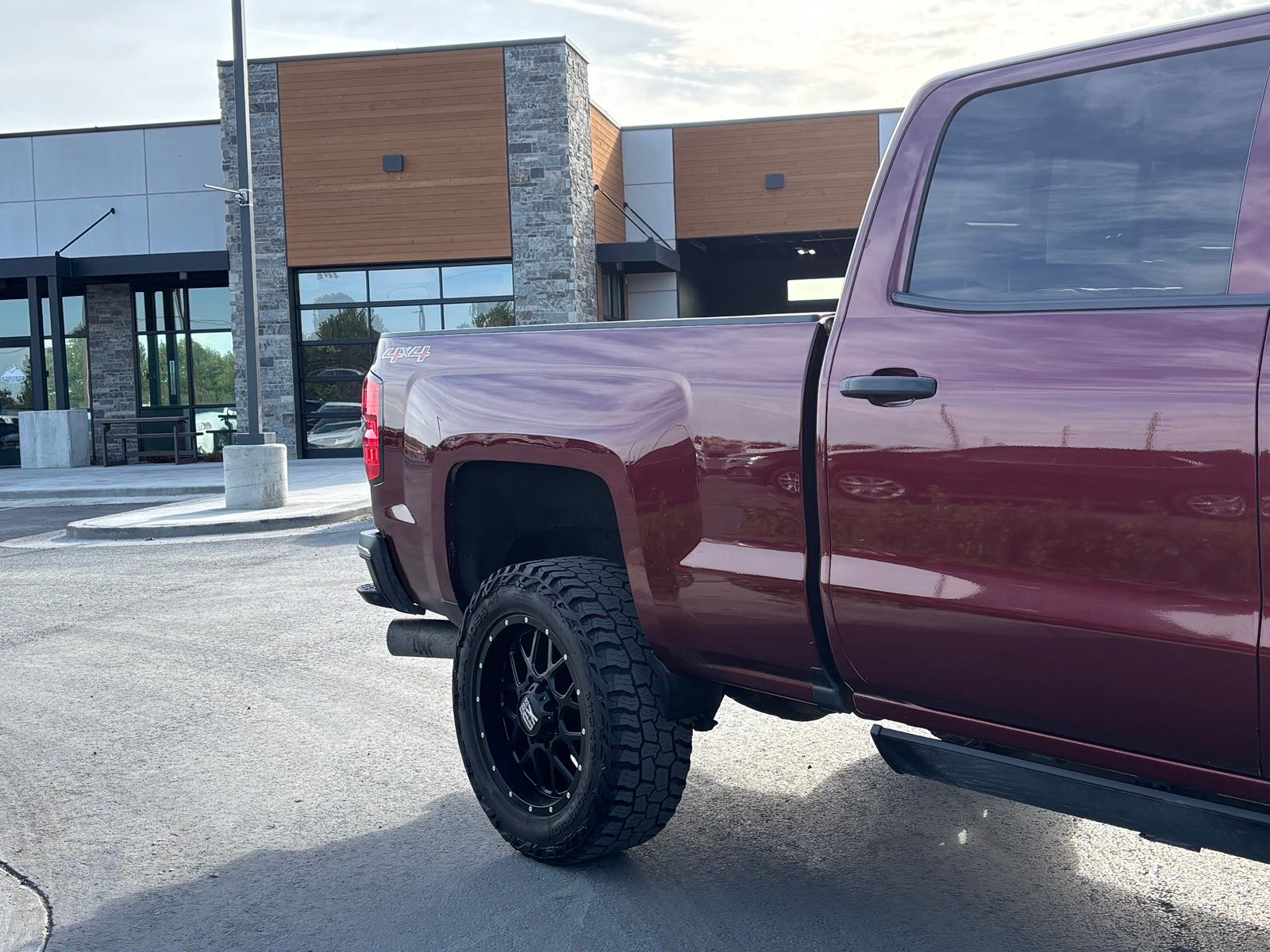 Used 2016 Chevrolet Silverado 2500HD Truck