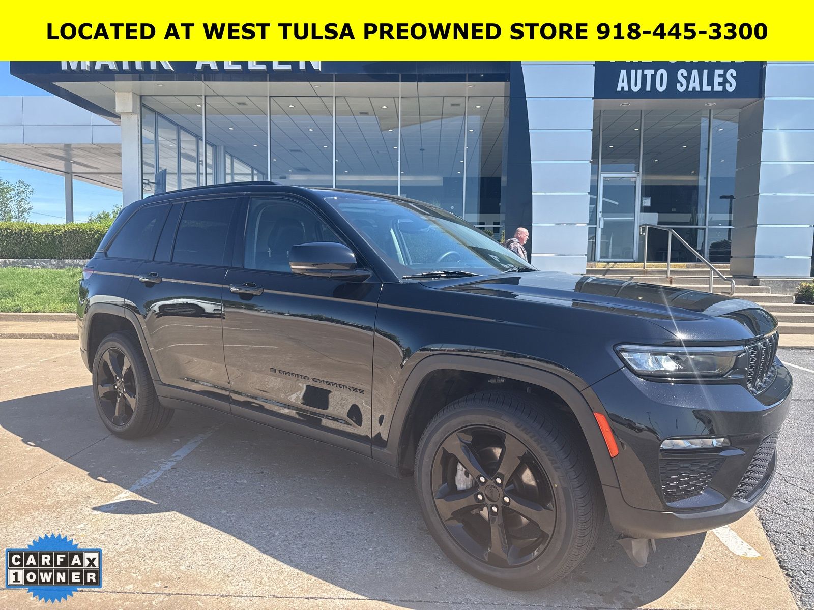 2023 Jeep Grand Cherokee Limited 4x4's photo