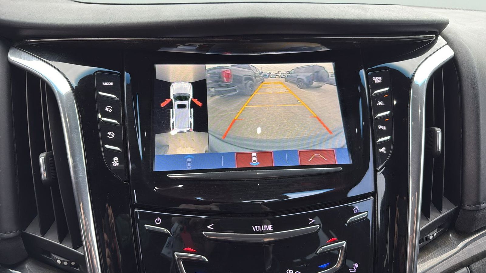 Used Car 2017 Cadillac Escalade Esv  Platinum Edition For Sale Under $20,000 In Austin, Texas