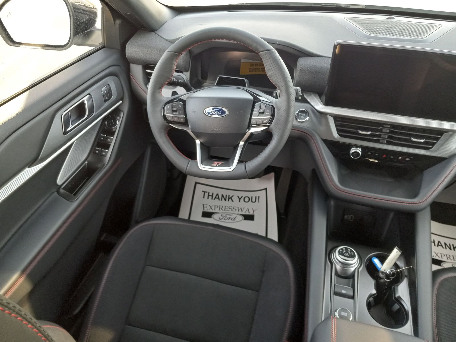 2026 Ford Explorer image 16