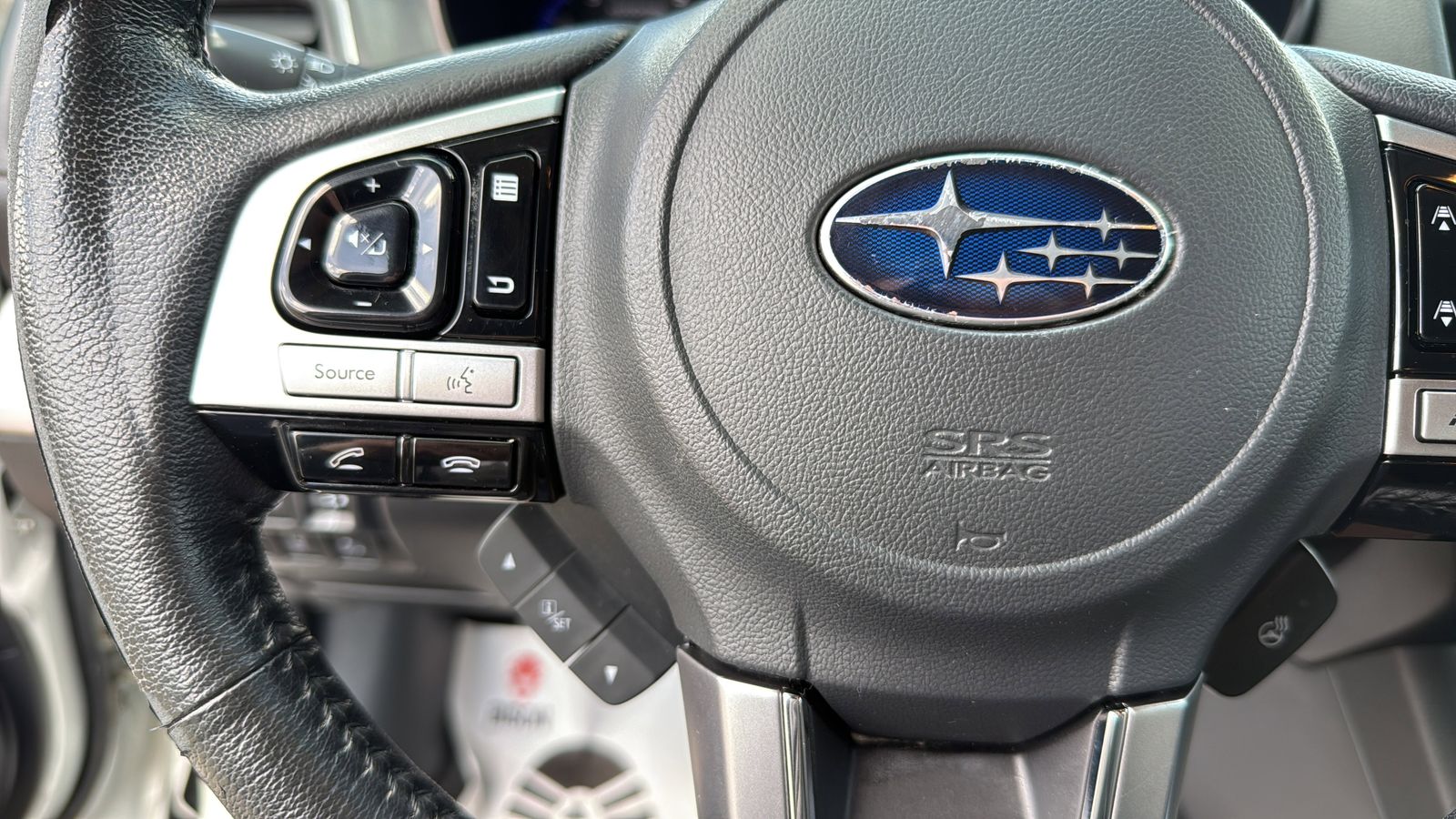 Used Car 2017 Subaru Outback  3.6r For Sale Under $20,000 In Austin, Texas